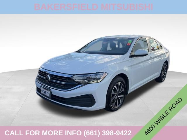 2024 Volkswagen Jetta S FWD