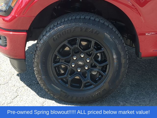 Used 2026 Red Ford XLT image 18