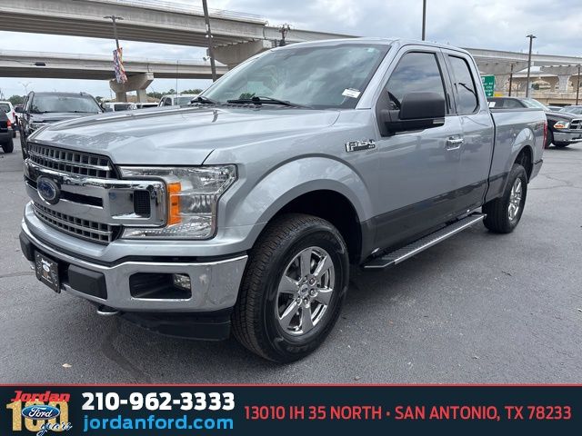Used Car 2020 Ford F-150  Xlt For Sale Under $25,000 In San Antonio, Texas