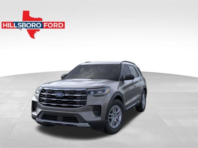 2025 Ford Explorer Active 2