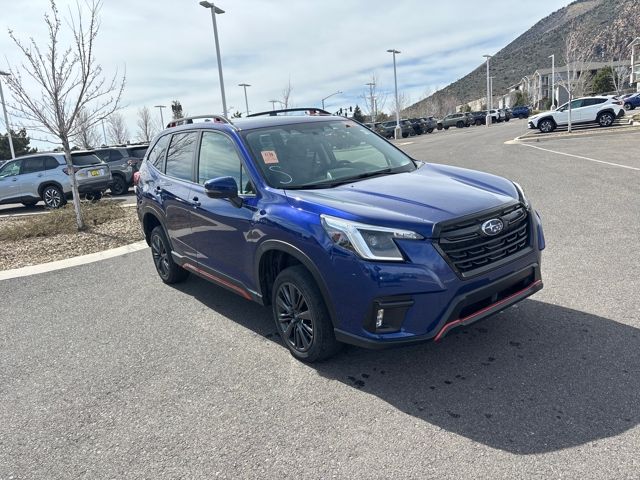 2023 Subaru Forester Sport