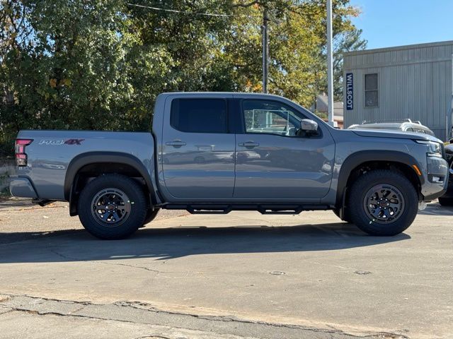 New 2026 Nissan Frontier Truck