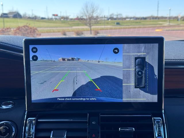 2024 Lincoln Navigator Reserve L