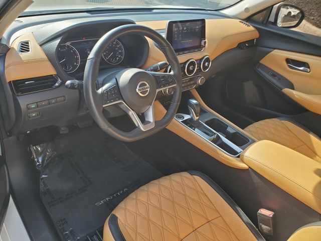 Used 2023 Nissan Sentra Sedan