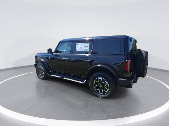 New 2026 Black Ford Outer Banks image 6