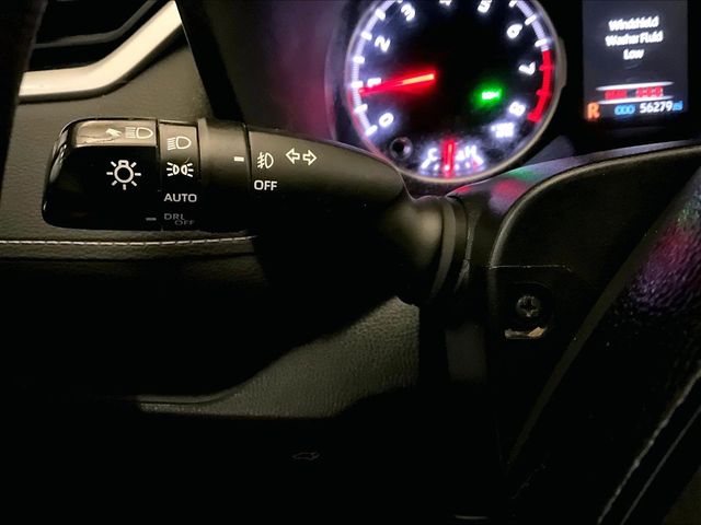 2020 Toyota RAV4 XLE White at John Sisson Motors