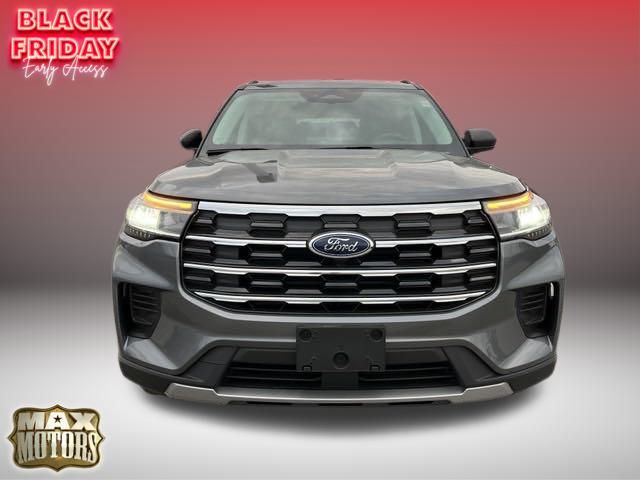 2025 Ford Explorer Active 2