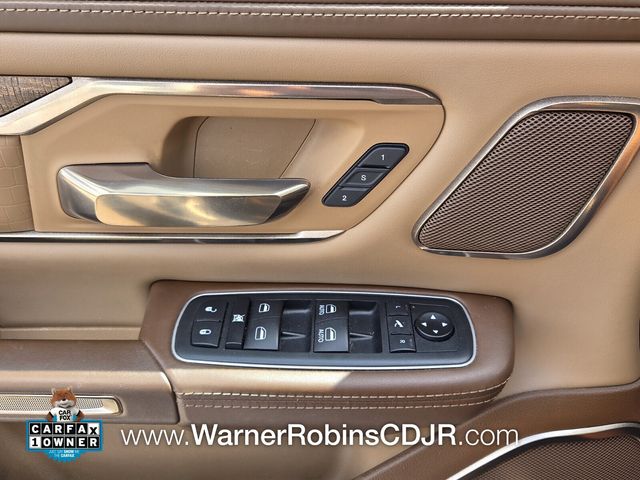 Used 2020 White Ram Laramie Longhorn image 29