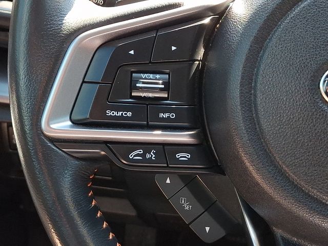 2019 Subaru Crosstrek 2.0i Limited Red at Rafferty Subaru