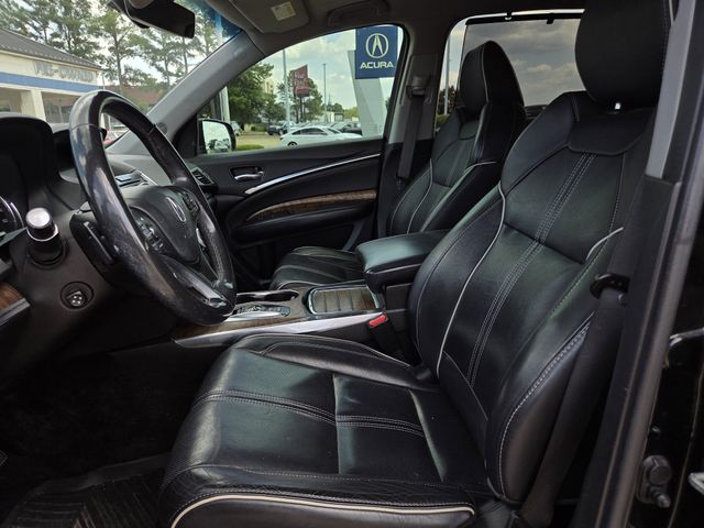 Used 2020 Acura MDX SUV