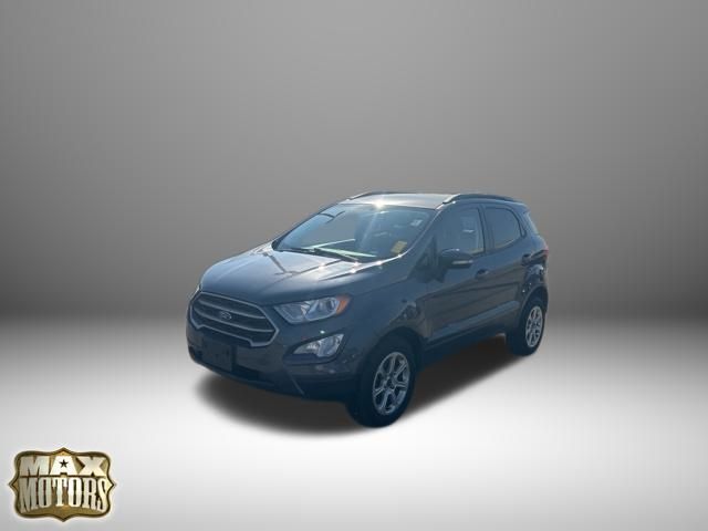 2021 Ford EcoSport SE 3