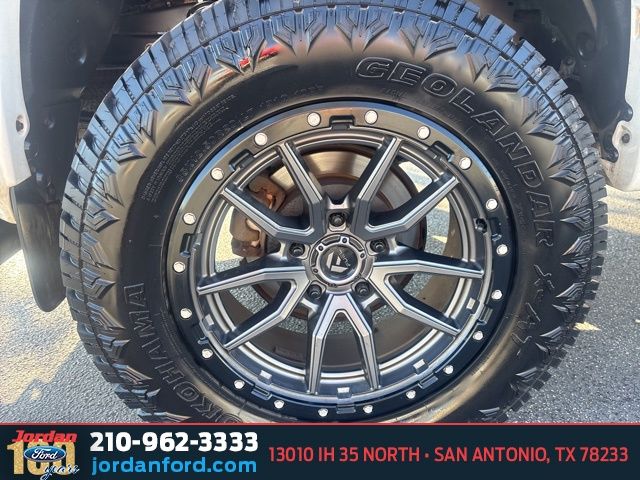 Used Car 2016 Toyota Tundra  Platinum For Sale Under $25,000 In San Antonio, Texas