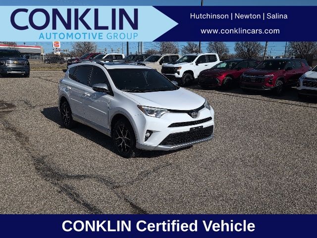 2016 Toyota RAV4 SE AWD