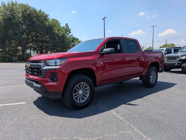 2024 Chevrolet Colorado 2WD LT