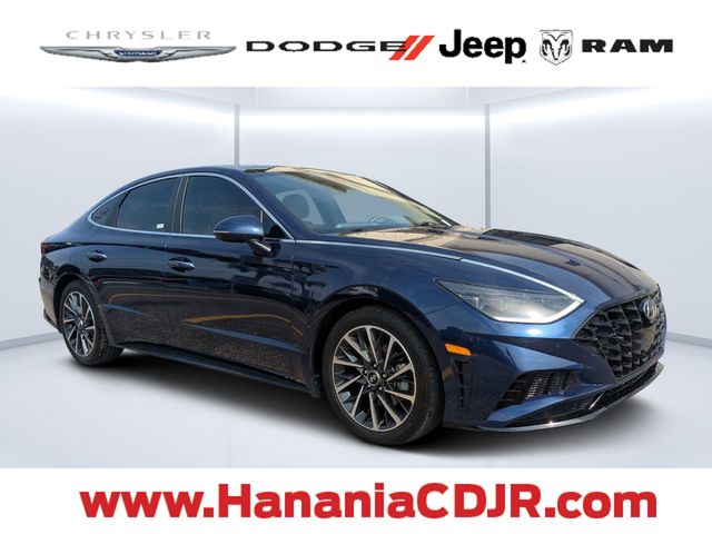 2020 Hyundai Sonata