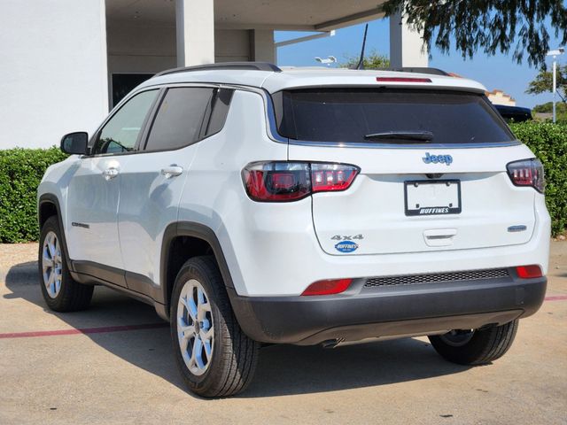 2025 Jeep Compass Latitude 3