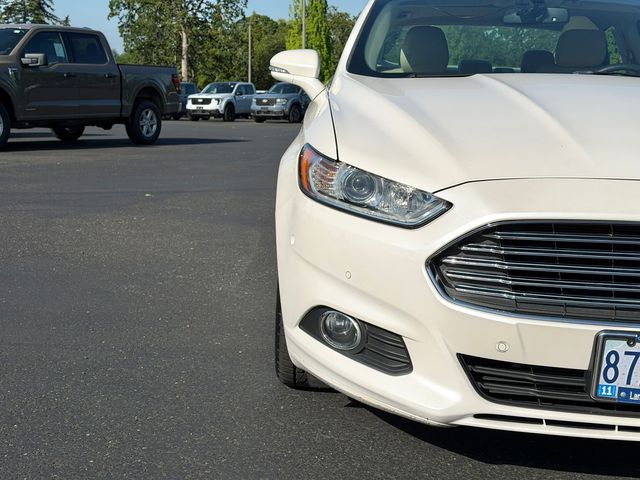 used 2014 Ford Fusion Hybrid car, priced at $12,995