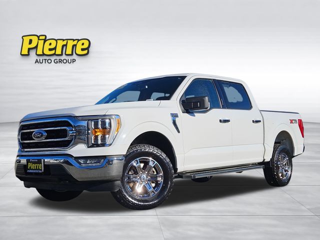2023 Ford F-150 XLT SuperCrew 4WD