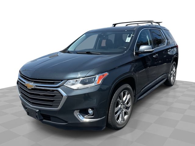 2018 Chevrolet Traverse Premier AWD