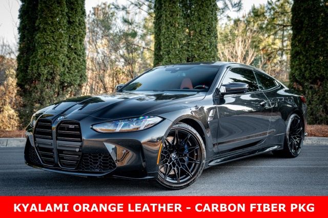 2025 BMW M4 Competition Coupe RWD