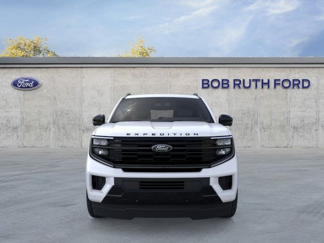 2026 Ford Expedition Max Platinum White at Bob Ruth Ford