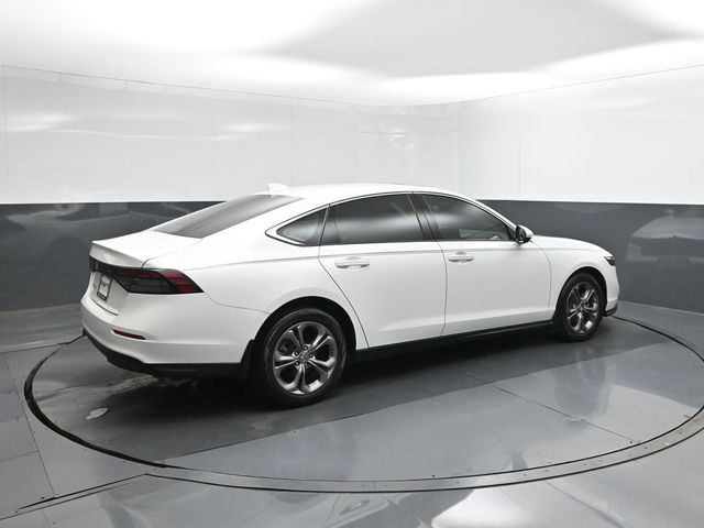 Used 2024 Honda Accord Sedan