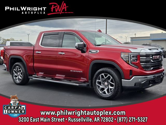 2024 GMC Sierra 1500 SLT Crew Cab 4WD