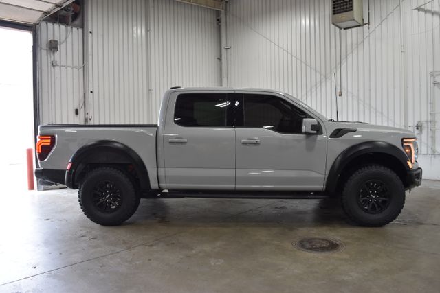 Used 2024 Ford F-150 Raptor with VIN 1FTFW1RGXRFA31183 for sale in Kansas City