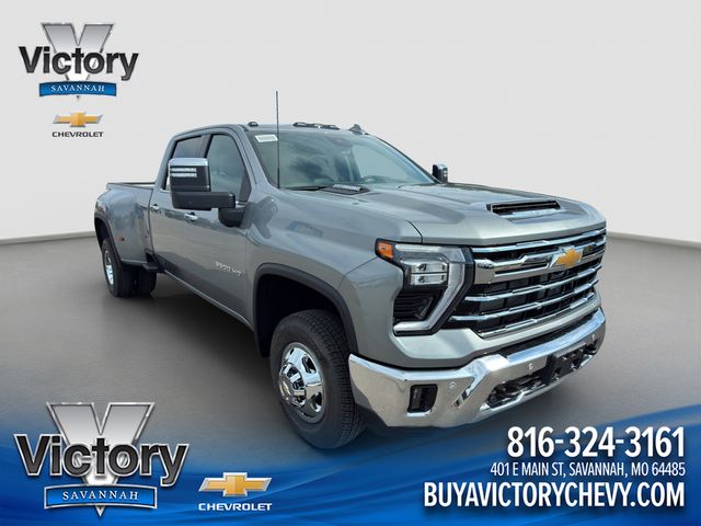 2026 Chevrolet Silverado 3500HD