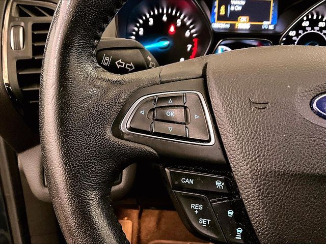 2018 Ford Escape SEL Blue at Audi Porsche Sewickley