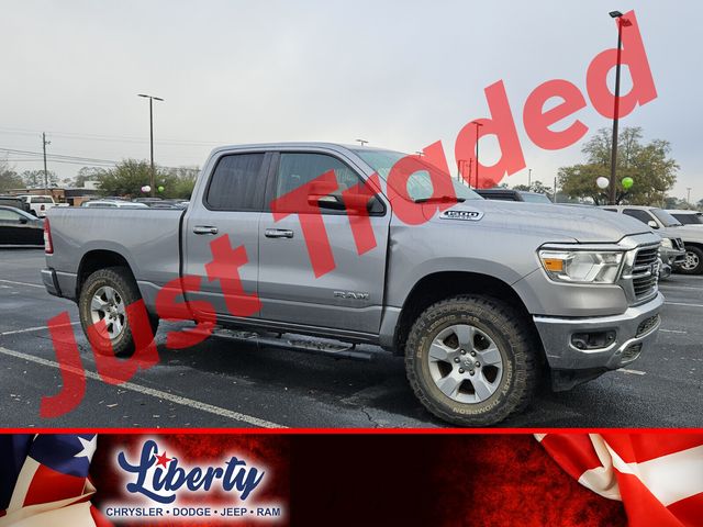 2020 RAM Ram 1500 Pickup Big Horn/Lone Star