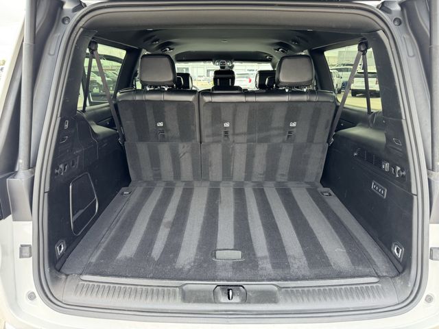 2024 Jeep Wagoneer L Series II White at Legacy Ford
