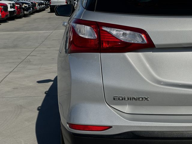 2020 Chevrolet Equinox LS 25