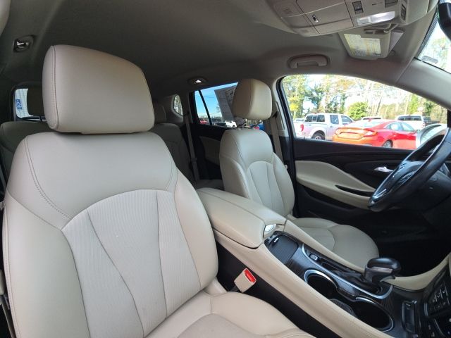 2019 Buick Envision Preferred:168079A