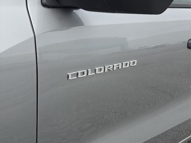 2024 Chevrolet Colorado Work Truck 15