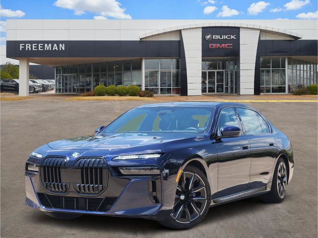 2023 BMW 7 Series 760i xDrive AWD