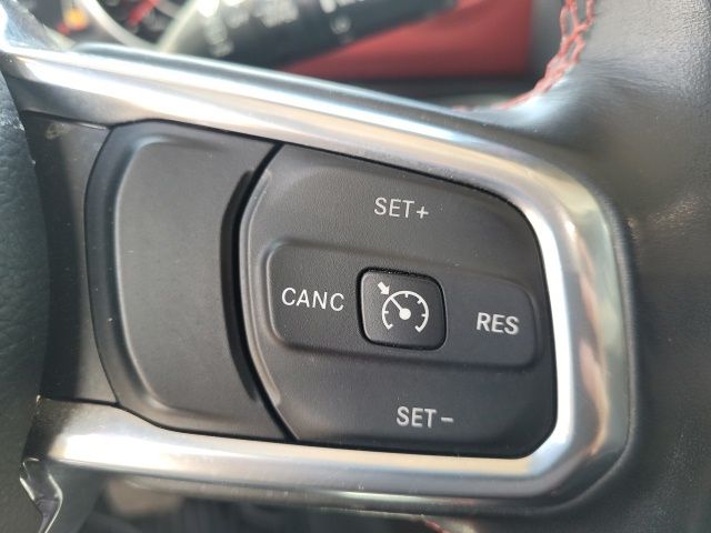 2022 Jeep Wrangler Unlimited Rubicon White at Brown Buick GMC
