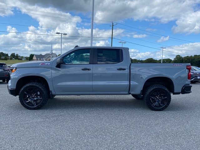 2024 Chevrolet Silverado 1500 Custom Trail Boss 2