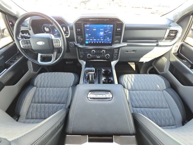 Photo of 2023 Ford F-150 Limited in Dallas, GA - 28,  2023 Ford F-150 Limited:167473A