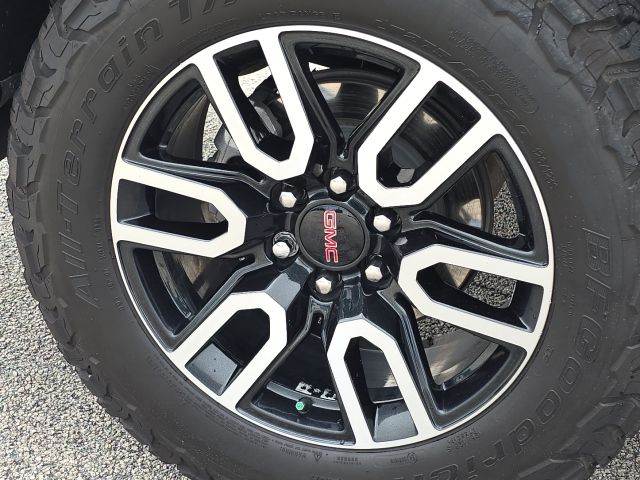 2024 GMC Sierra 1500 AT4:46546A