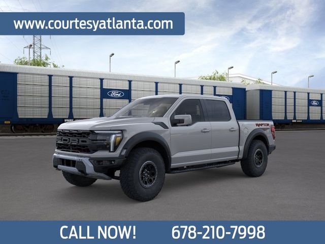 Avalanche 2026 Ford F-150 Pickup Truck Four-Wheel Drive Automatic