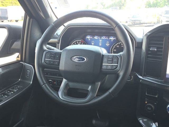 2023 Ford F-150 XLT:169219A1
