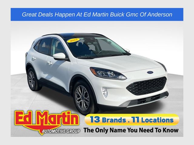 2022 Ford Escape SEL FWD