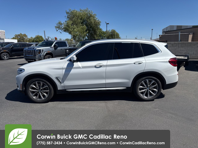 2019 BMW X3 sDrive30i 28