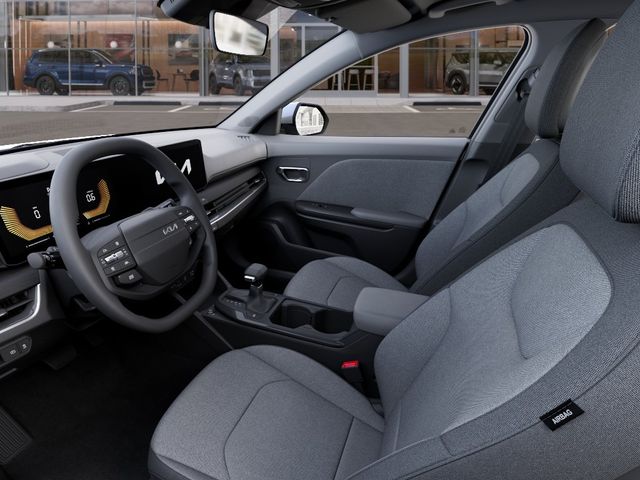 New 2026 Kia K4 Sedan