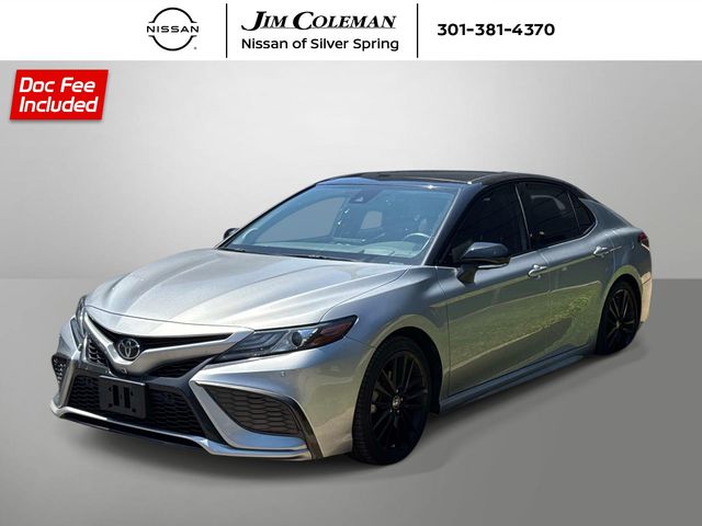 2021 Toyota Camry XSE