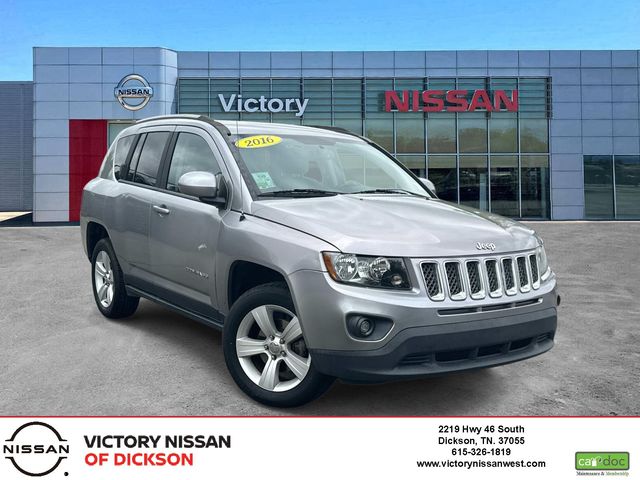 2016 Jeep Compass
