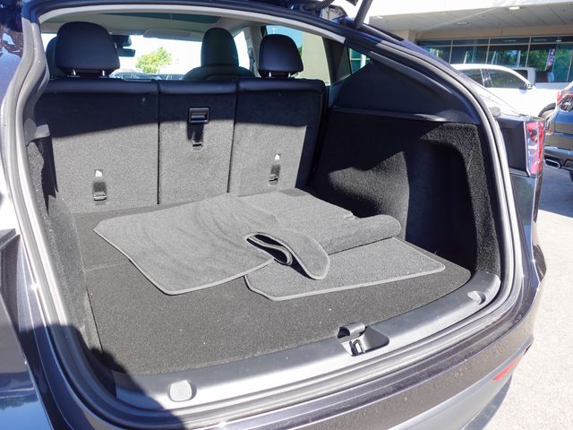 used 2025 Tesla Model Y car, priced at $40,735