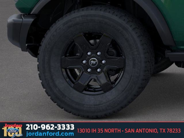New Car 2025 Ford Bronco  Big Bend For Sale Under $50,000 In San Antonio, Texas