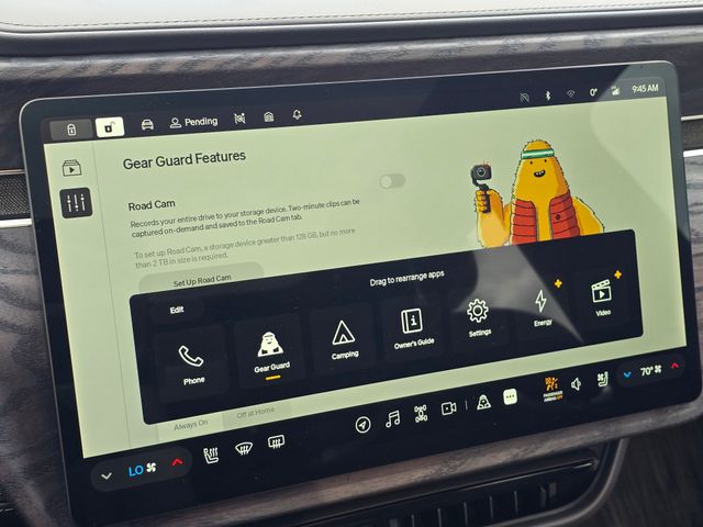 2023 Rivian R1S Adventure:46310A